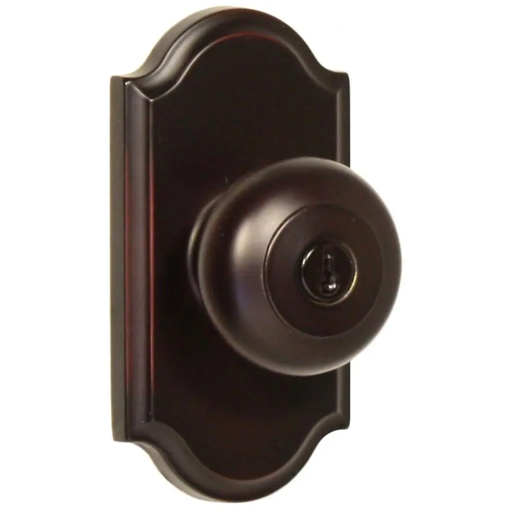 Weslock 01740I1I1SL23 Impresa Entry Door Knob