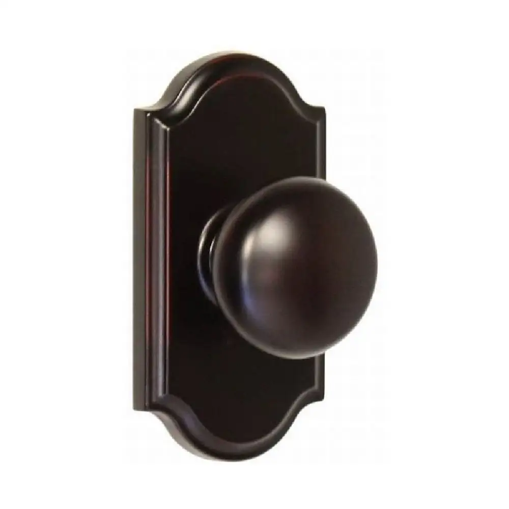 Weslock 01710I1I1SL20 Impresa Privacy Door Knob