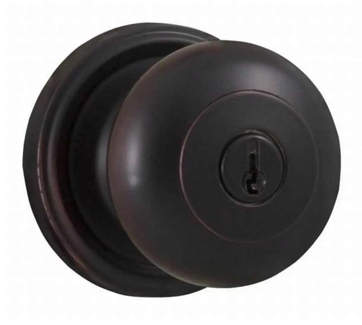 Weslock 00640I1I1SL23 Impresa Entry Lock