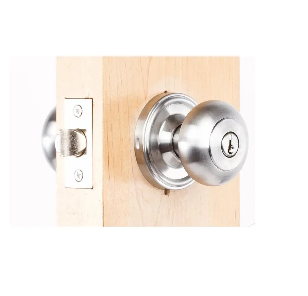 Weslock 00640I6I6SL23 Impresa Entry Lock