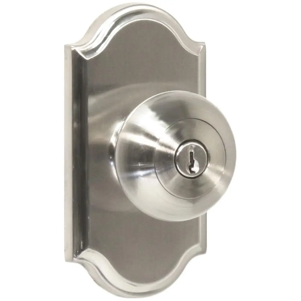 Weslock 01740ININSL23 Impresa Entry Door Knob