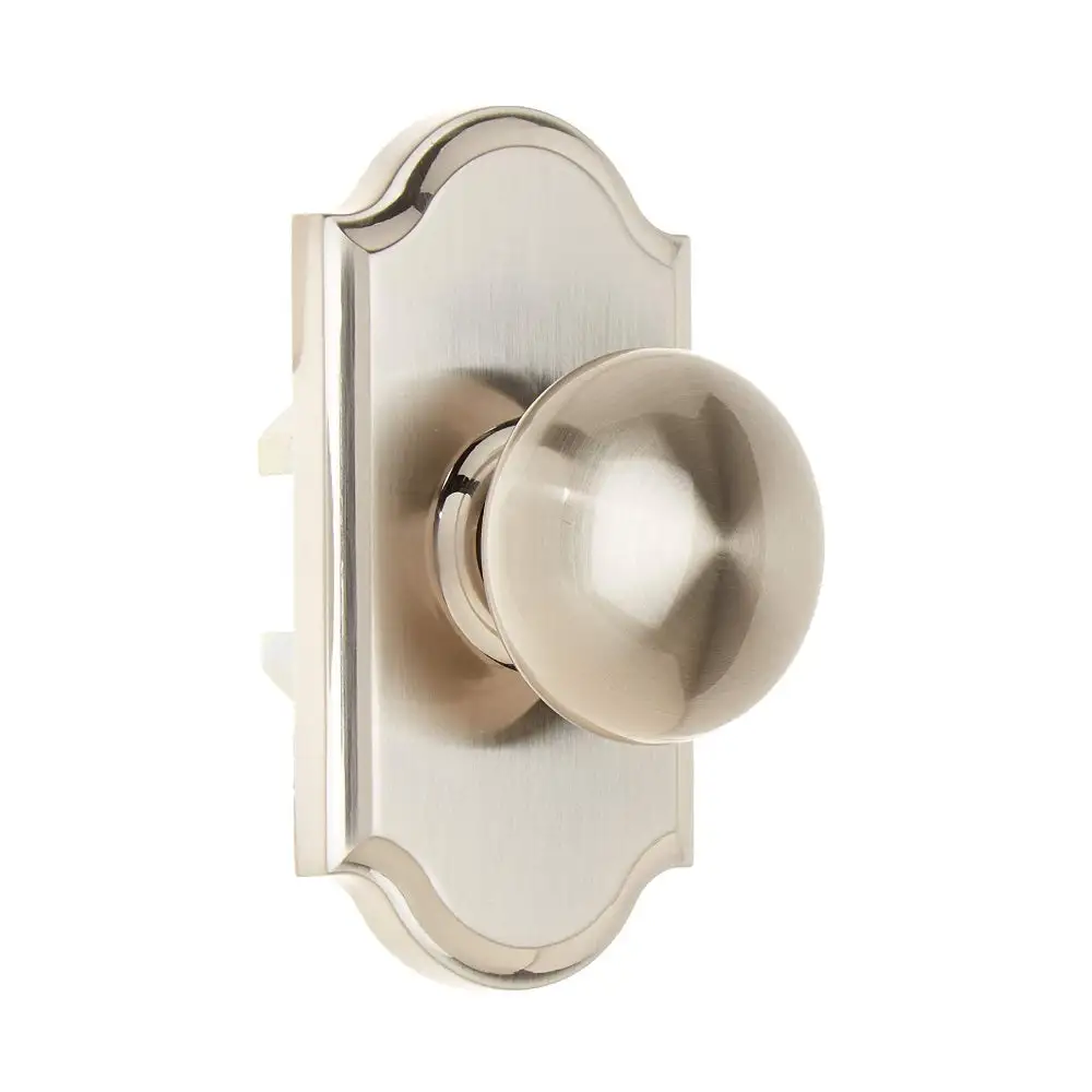 Weslock 01710ININSL20 Impresa Privacy Door Knob