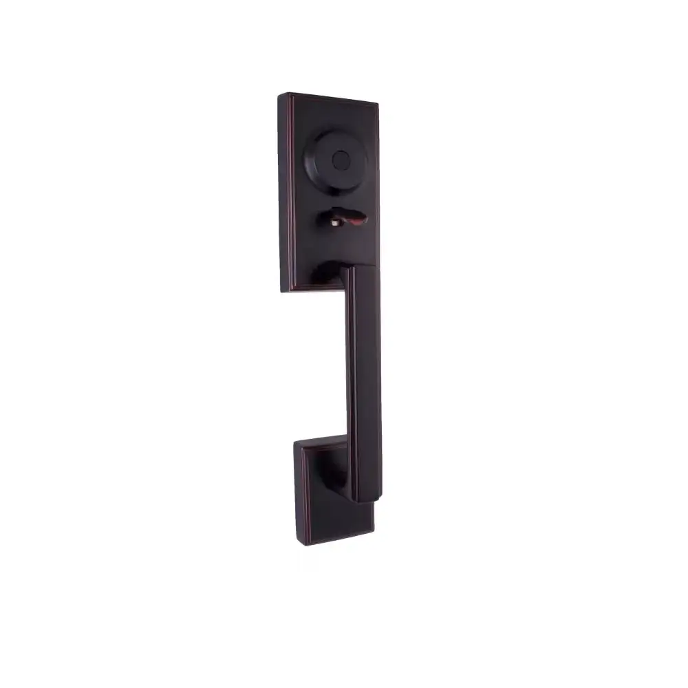 Weslock 01425-1--0020 Interconnected Exterior Dummy Handleset