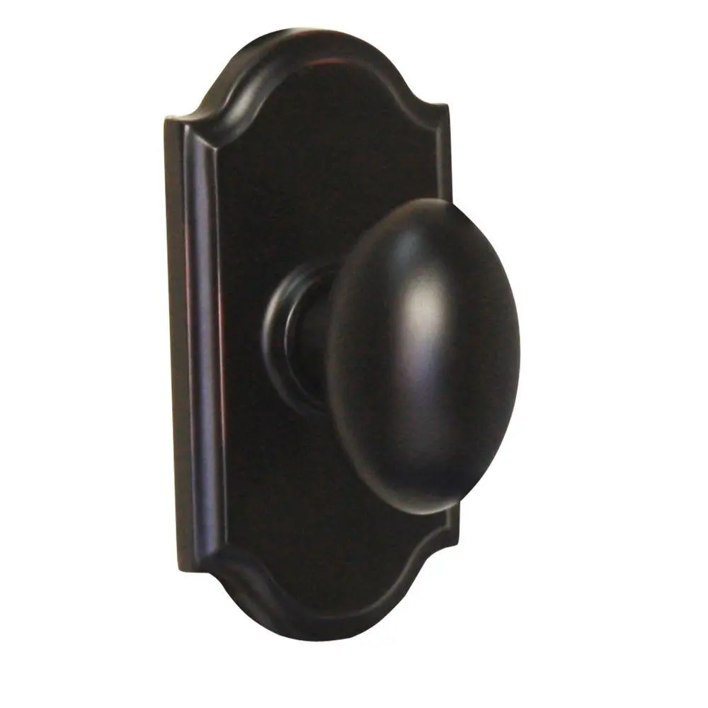 Weslock 01700J1J1SL20 Julienne Passage Door Knob