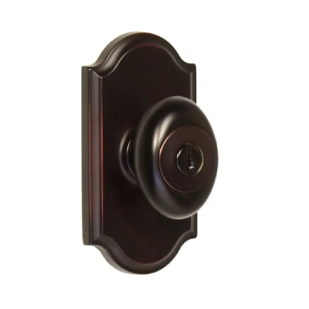 Weslock 01740J1J1SL23 Julienne Entry Door Knob