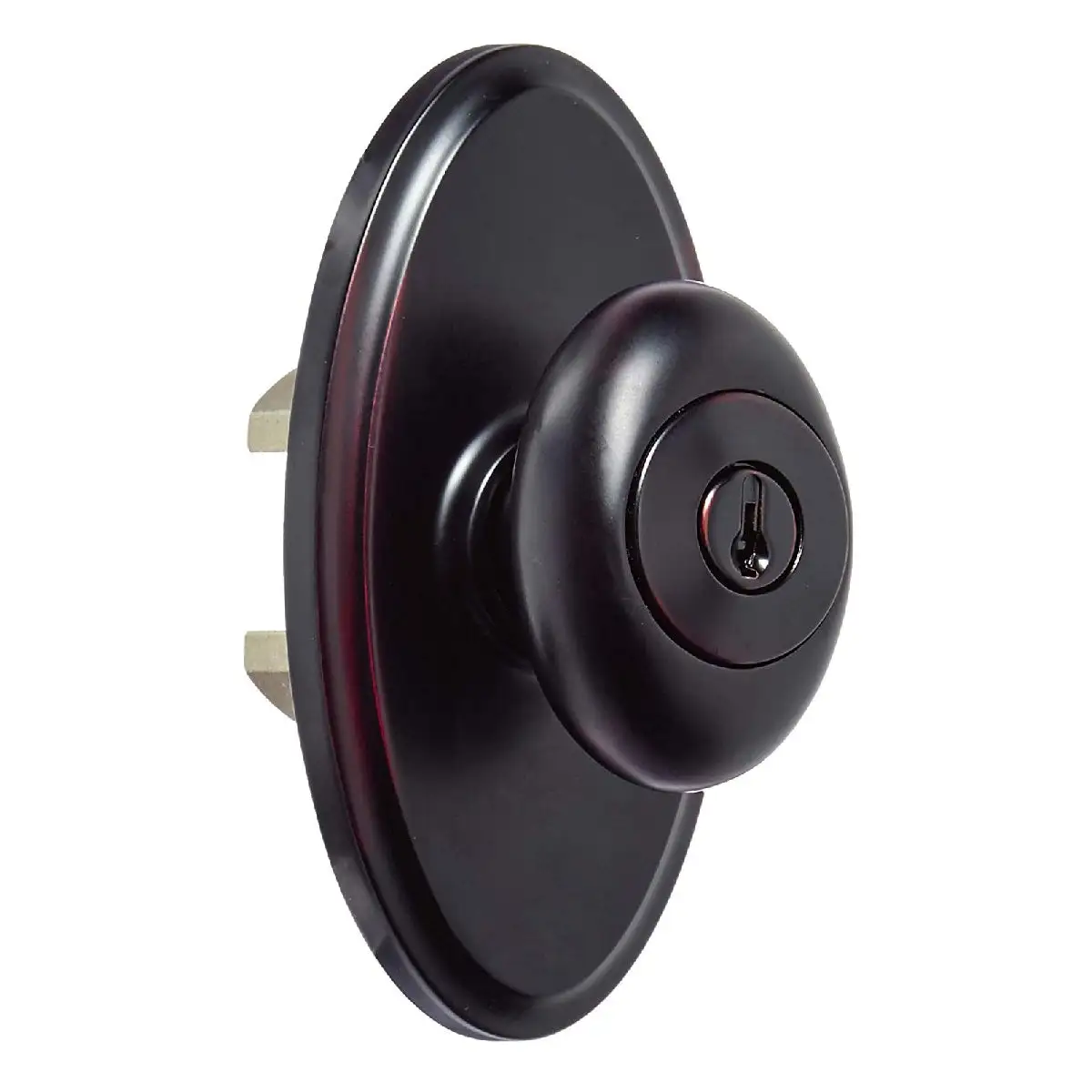 Weslock 02740J1J1SL23 Julienne Oval Entry Lock