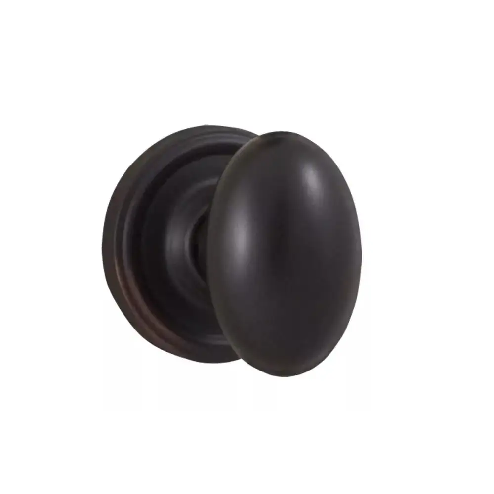 Weslock 00600J1J1SL20 Julienne Passage Door Knob