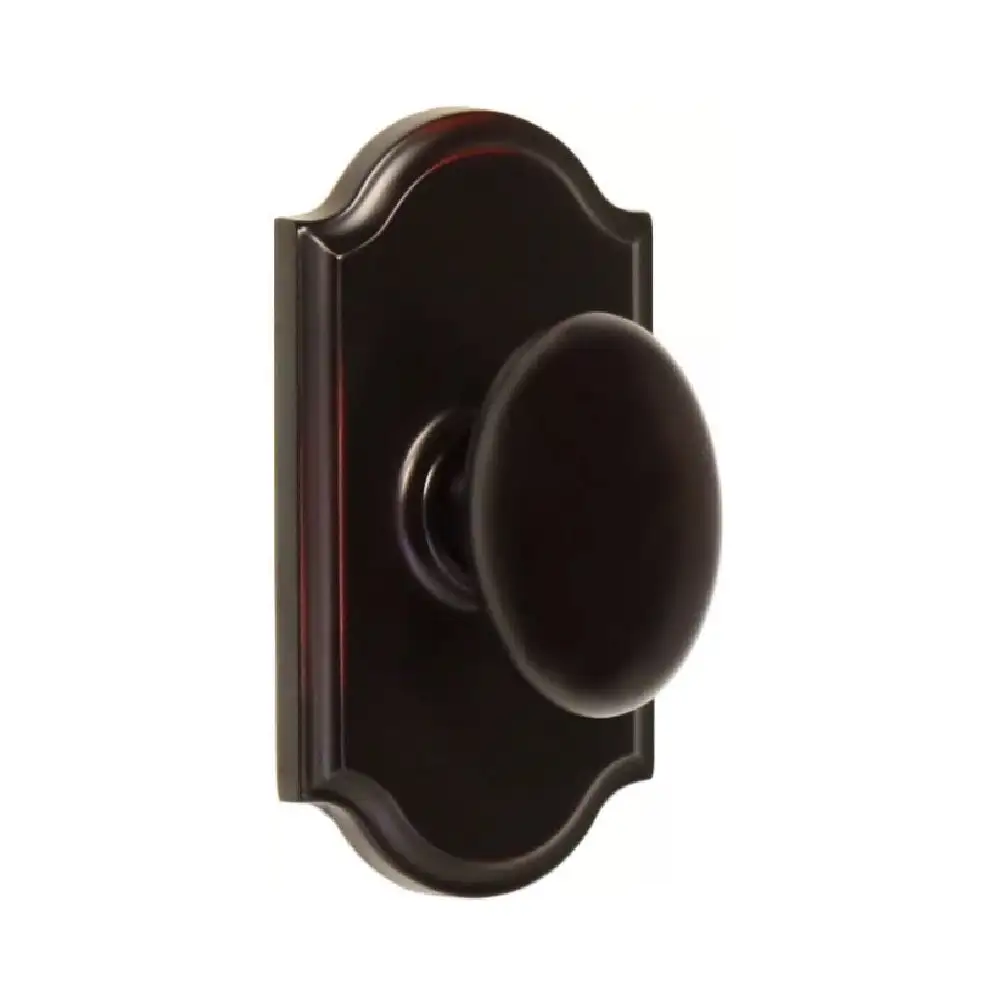 Weslock 01710J1J1SL20 Julienne Privacy Door Knob