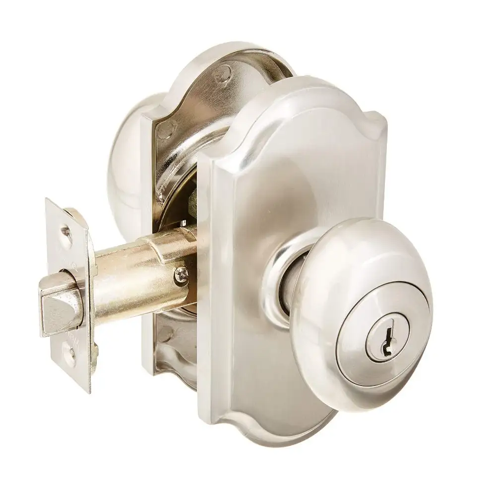 Weslock 01740JNJNSL23 Julienne Entry Door Knob