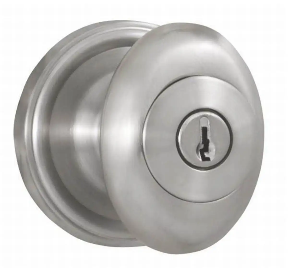 Weslock 00640JNJNSL23 Julienne Entry Lock