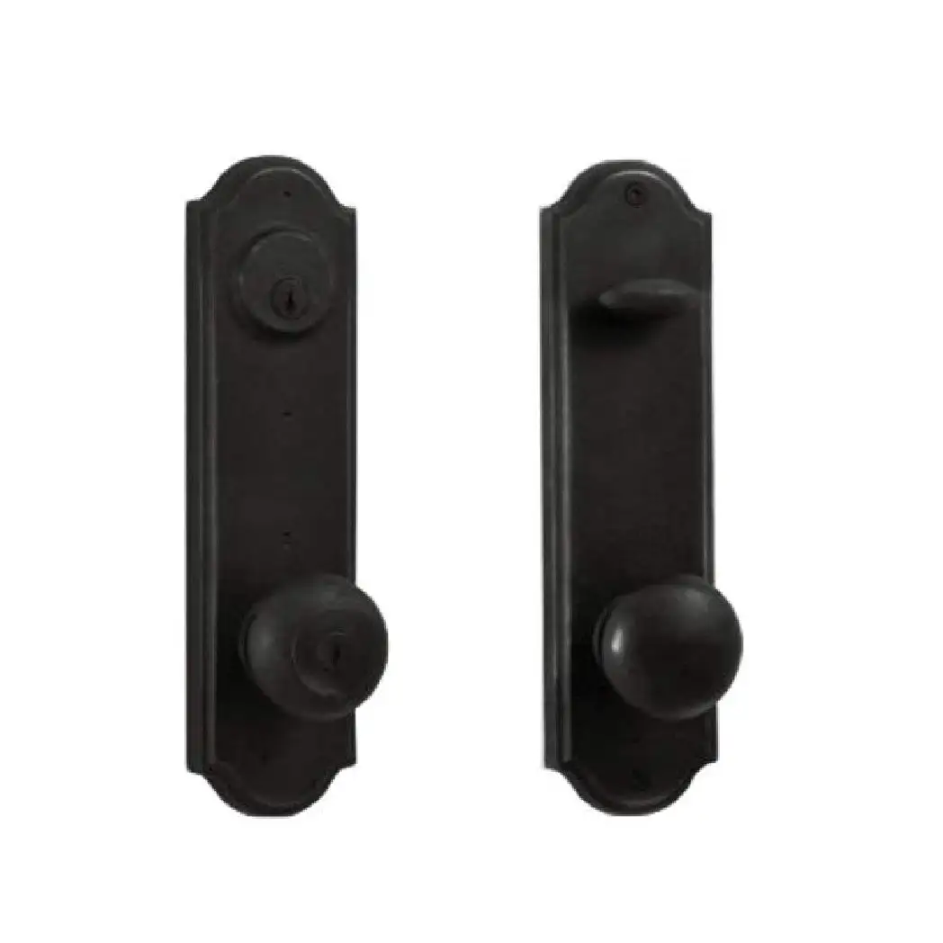 Weslock L7651F2F2SL2D Left Hand Wexford Single Cylinder Deadbolt Keylock