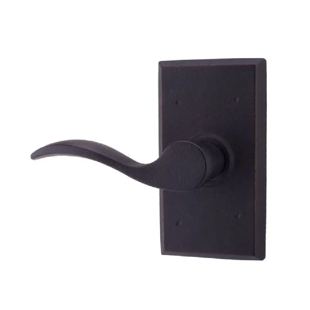 Weslock L7310H1H1SL20 Left Hand Carlow Square Privacy Door Lever