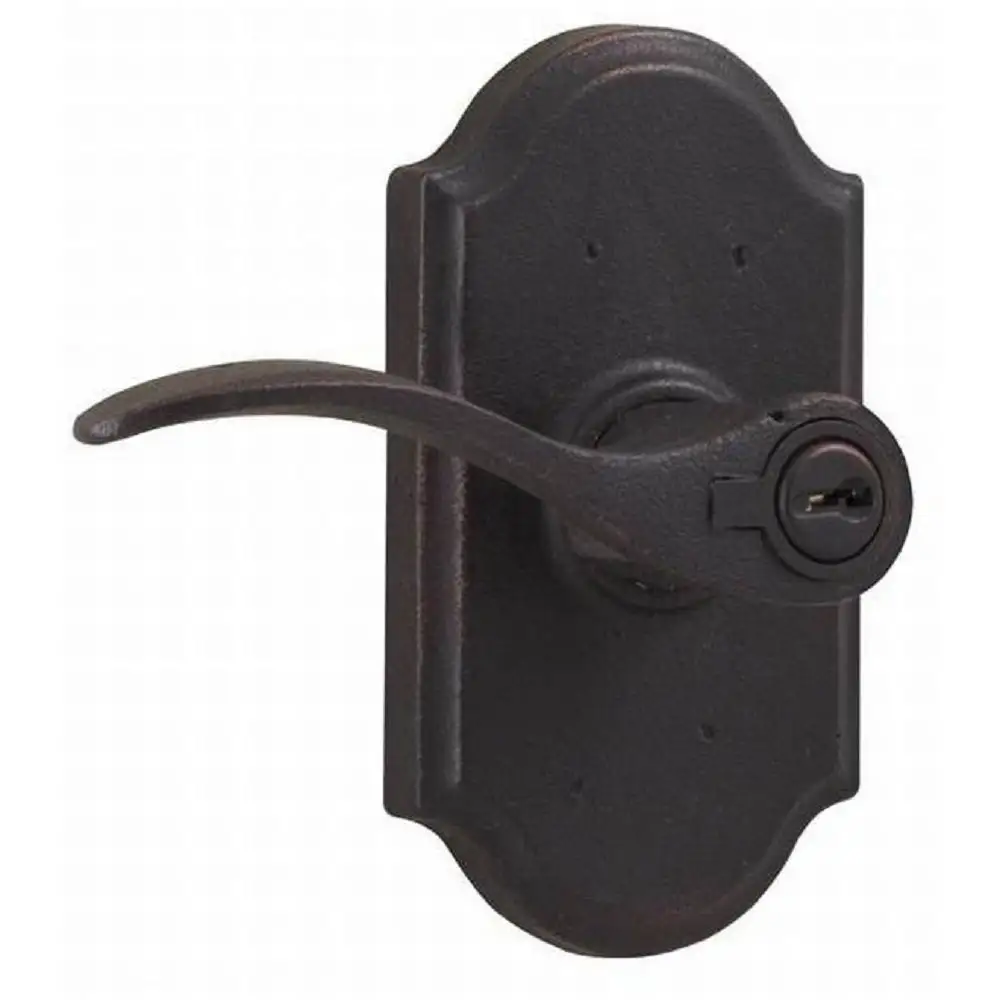 Weslock L7140H1H1SL23 Left Hand Entry Door Lever