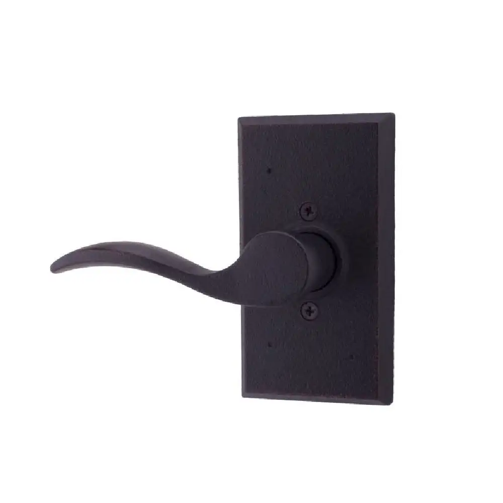 Weslock L7305H1--0020 Left Hand Carlow Square Half Dummy Door lever