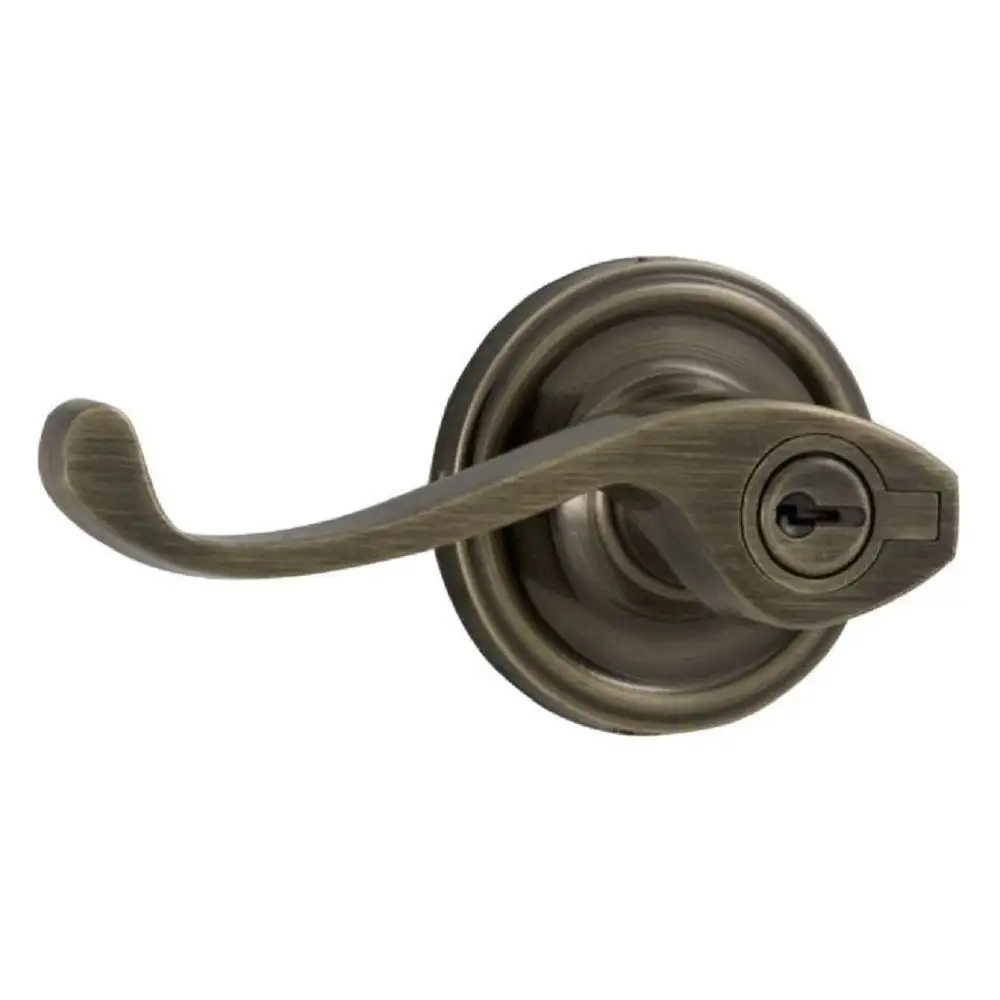 Weslock L0640KAKASL23 Left Hand Calais Entry Door Lever