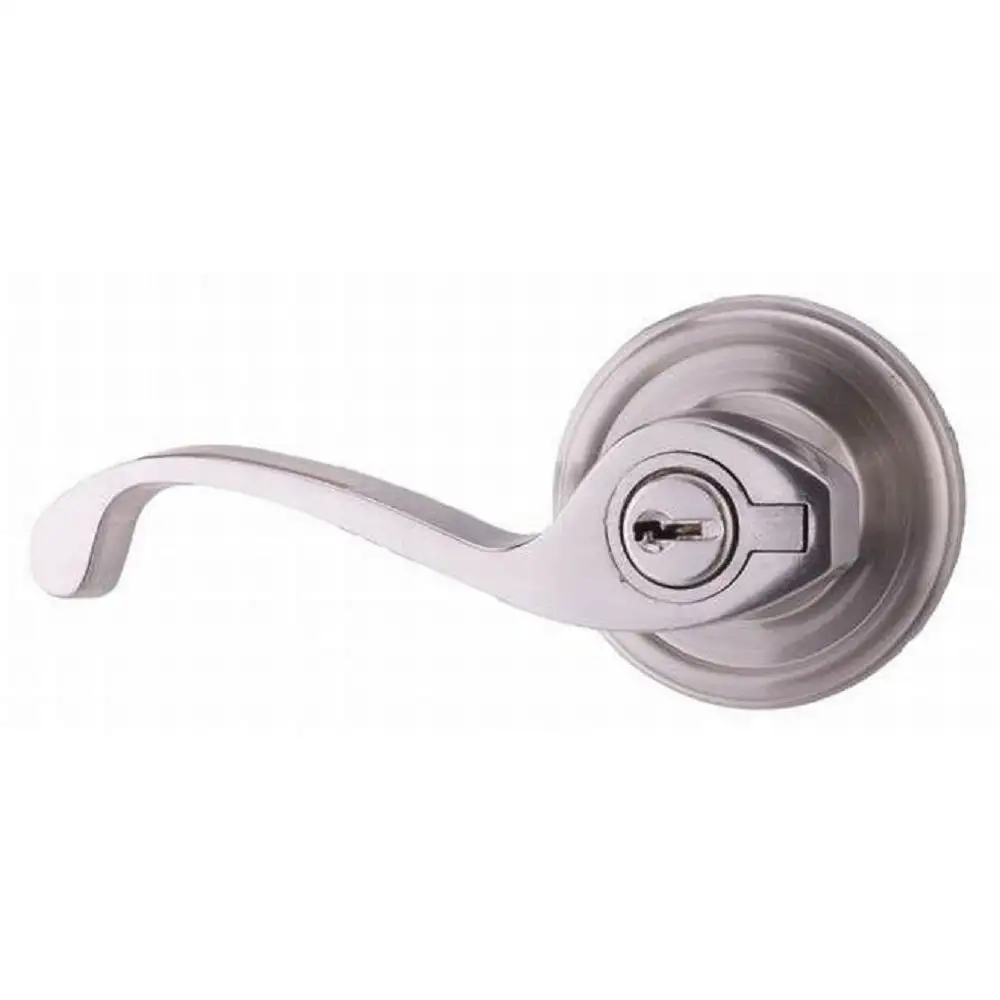 Weslock L0640KNKNSL23 Left Hand Calais Entry Lock Door Lever