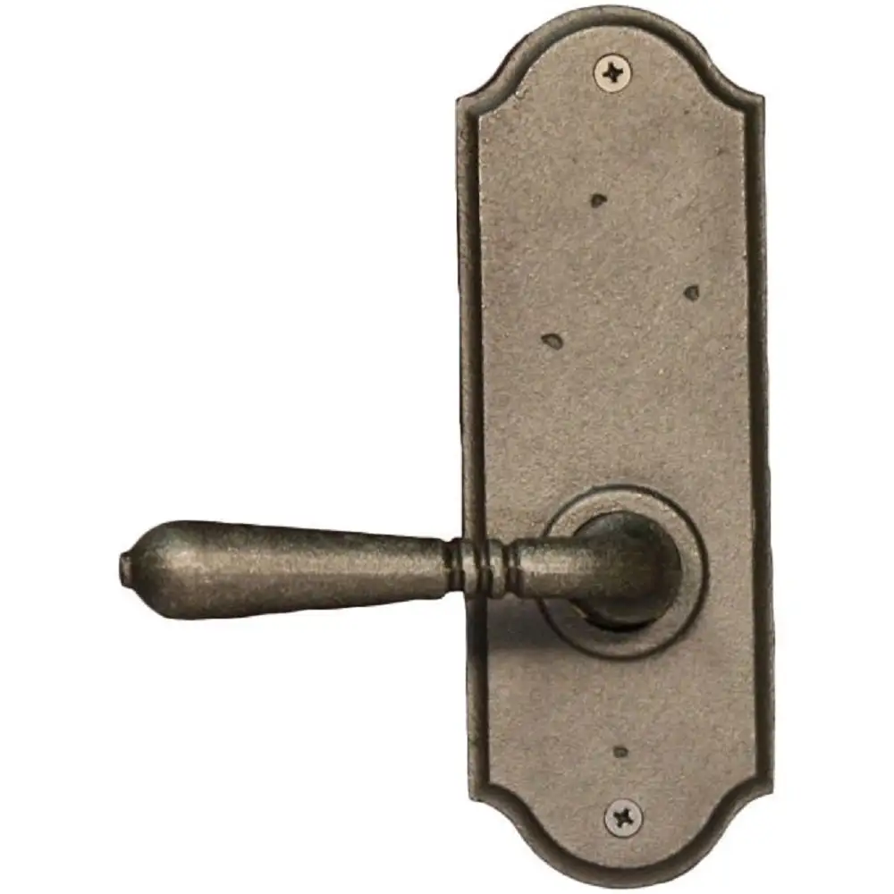 Weslock L7205Q1--0020 Left Hand Waterford Half Dummy Door Lever