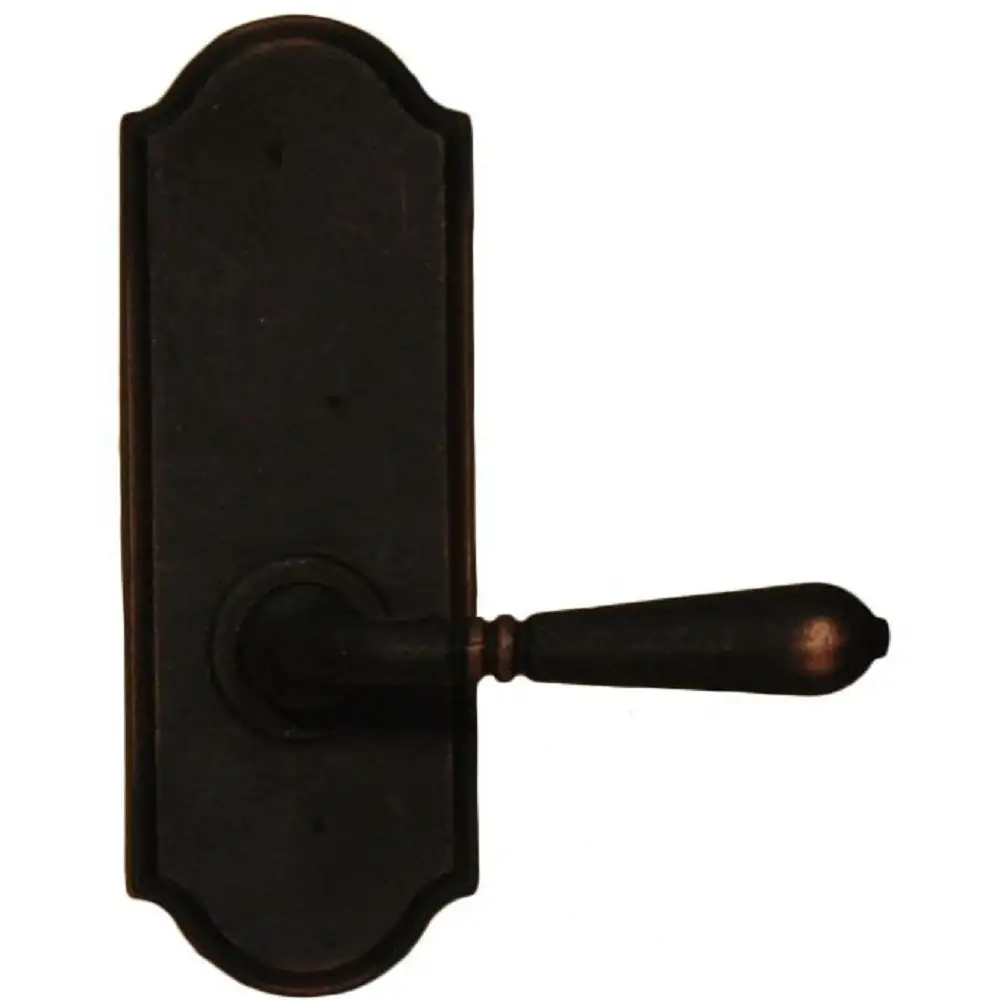 Weslock L7200Q1Q1SL20 Left Hand Waterford Sutton Passage Door Lever