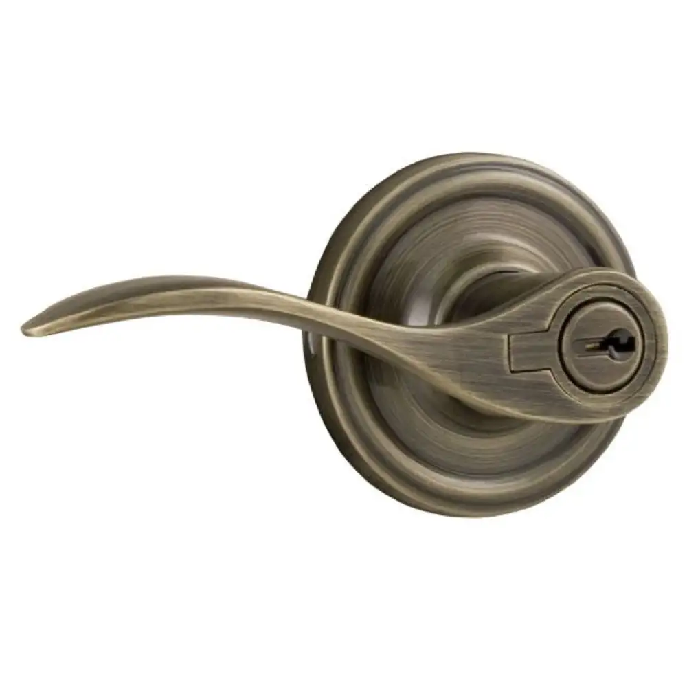 Weslock L0640UAUASL23 Left Hand Bordeau Entry Door Lever