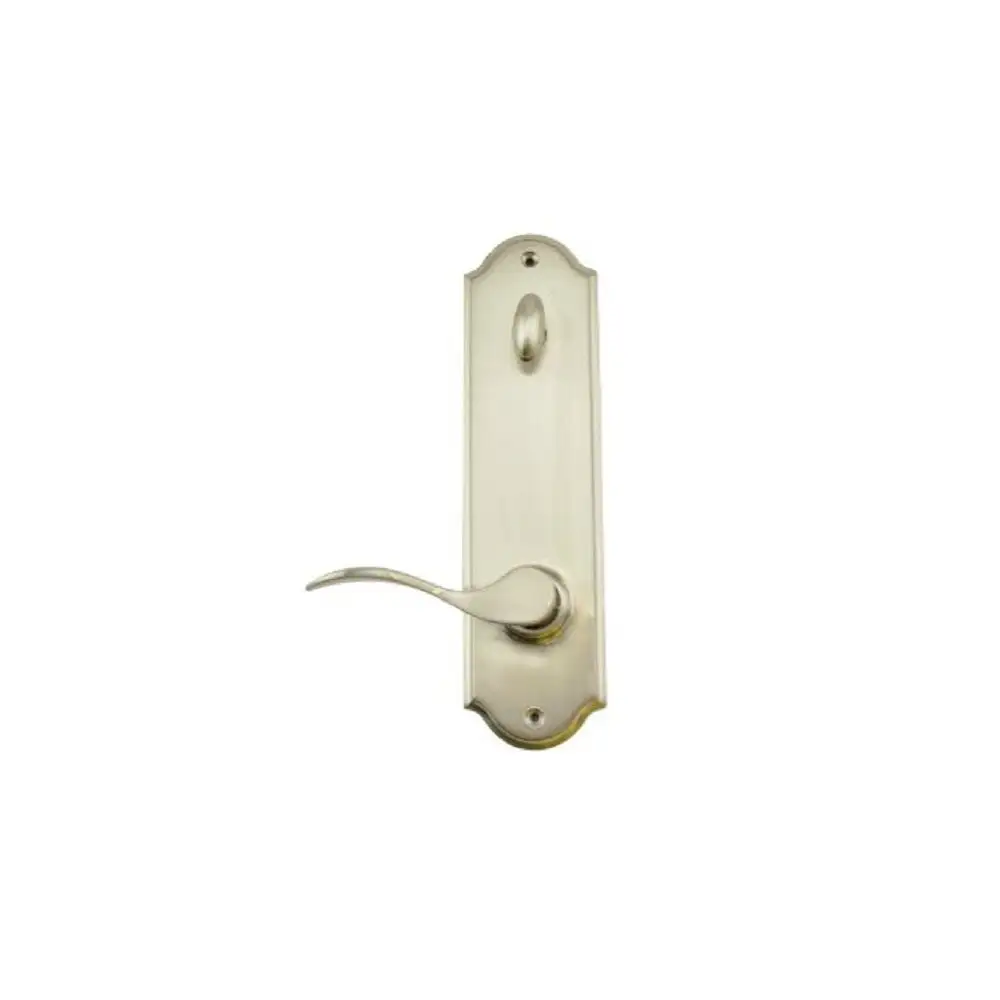 Weslock L6604--UNSL2D Left Hand Interconnect Handleset Trim