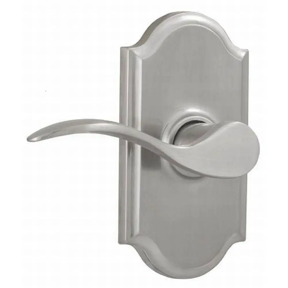 Weslock L1700UNUNSL20 Left Hand Bordeau Premiere Passage Door Lever