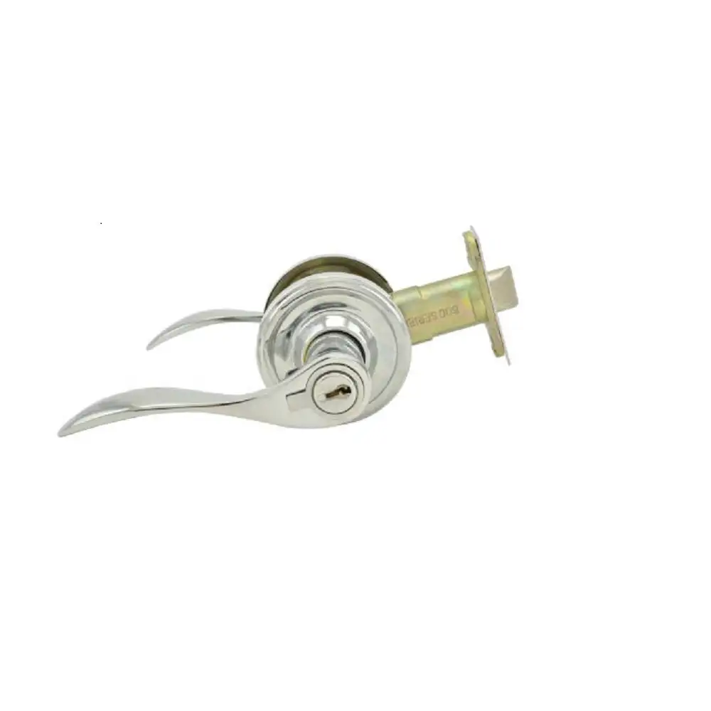 Weslock L0640U6U6SL23 Left Hand Bordeau Entry Door Lever