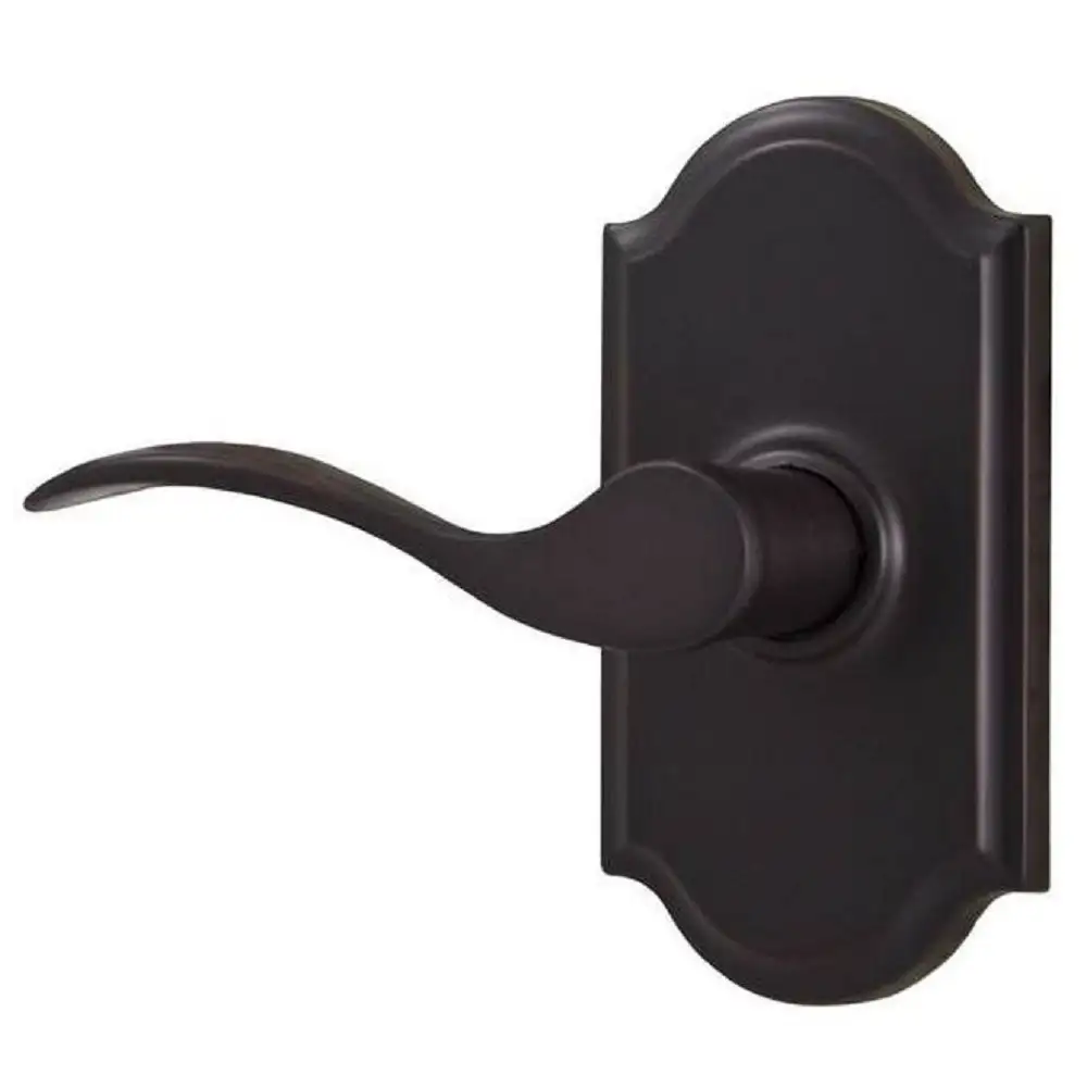 Weslock L1710U1U1SL20 Left Hand Bordeau Premiere Privacy Door Lever