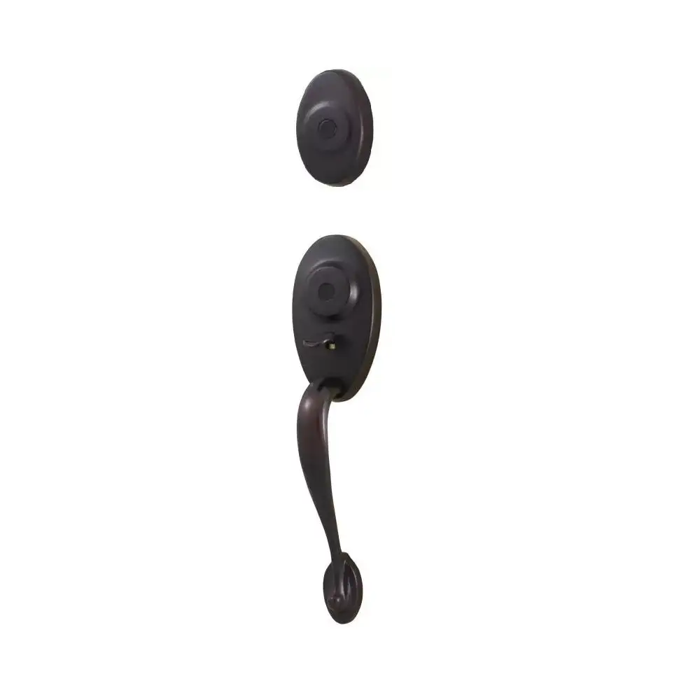 Weslock 01345-1--0020 Lexington Exterior Dummy Handleset