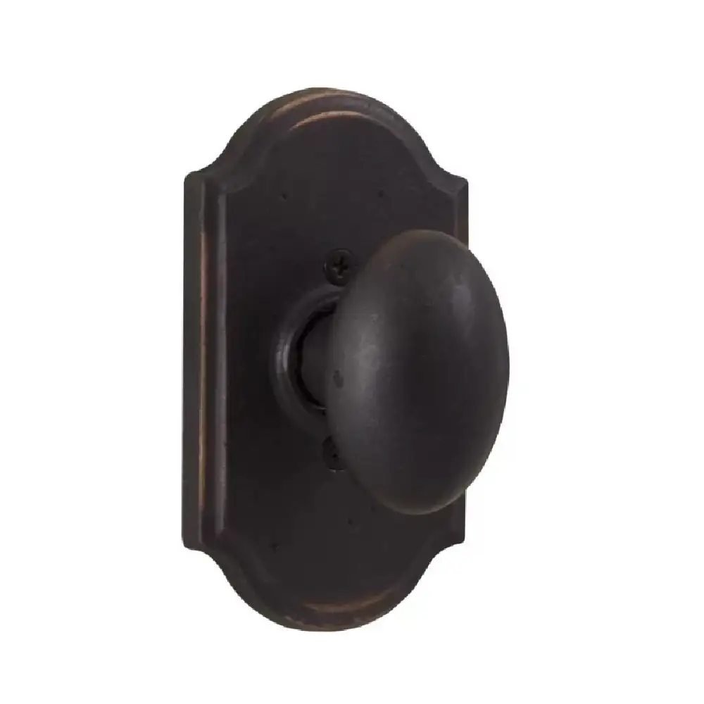 Weslock 07105M1--0020 Durham Premiere Half Dummy Door Knob