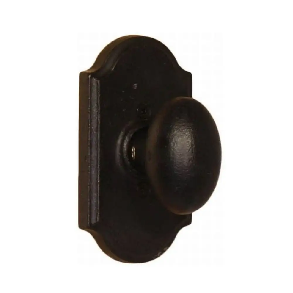 Weslock 07105M2--0020 Durham Premiere Half Dummy Door Knob