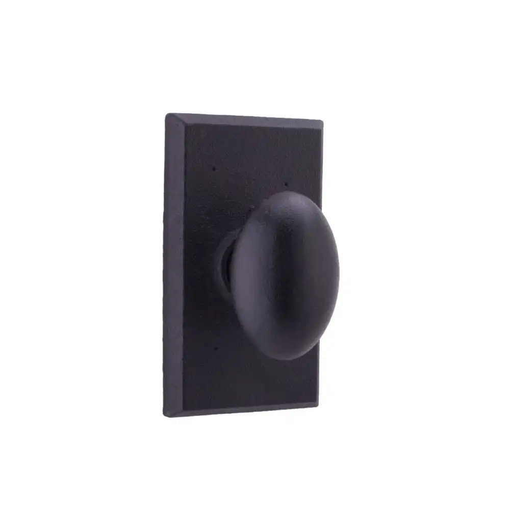 Weslock 07305M2--0020 Durham Square Half Dummy Door Knob