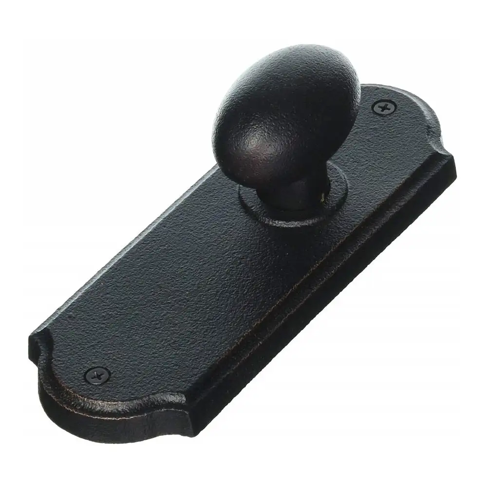 Weslock 07205M1--0020 Durham Sutton Half Dummy Door Knob