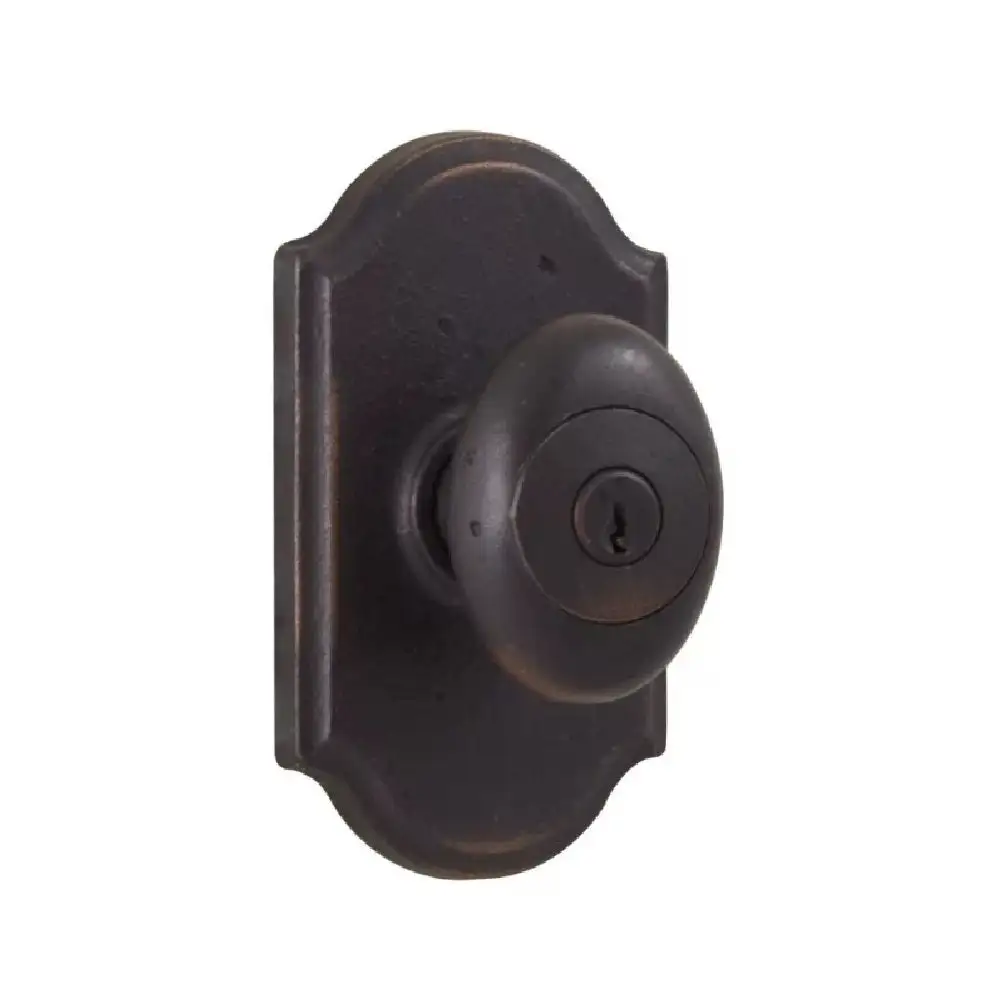 Weslock 07140M1M1SL23 Durham Entry Door Knob