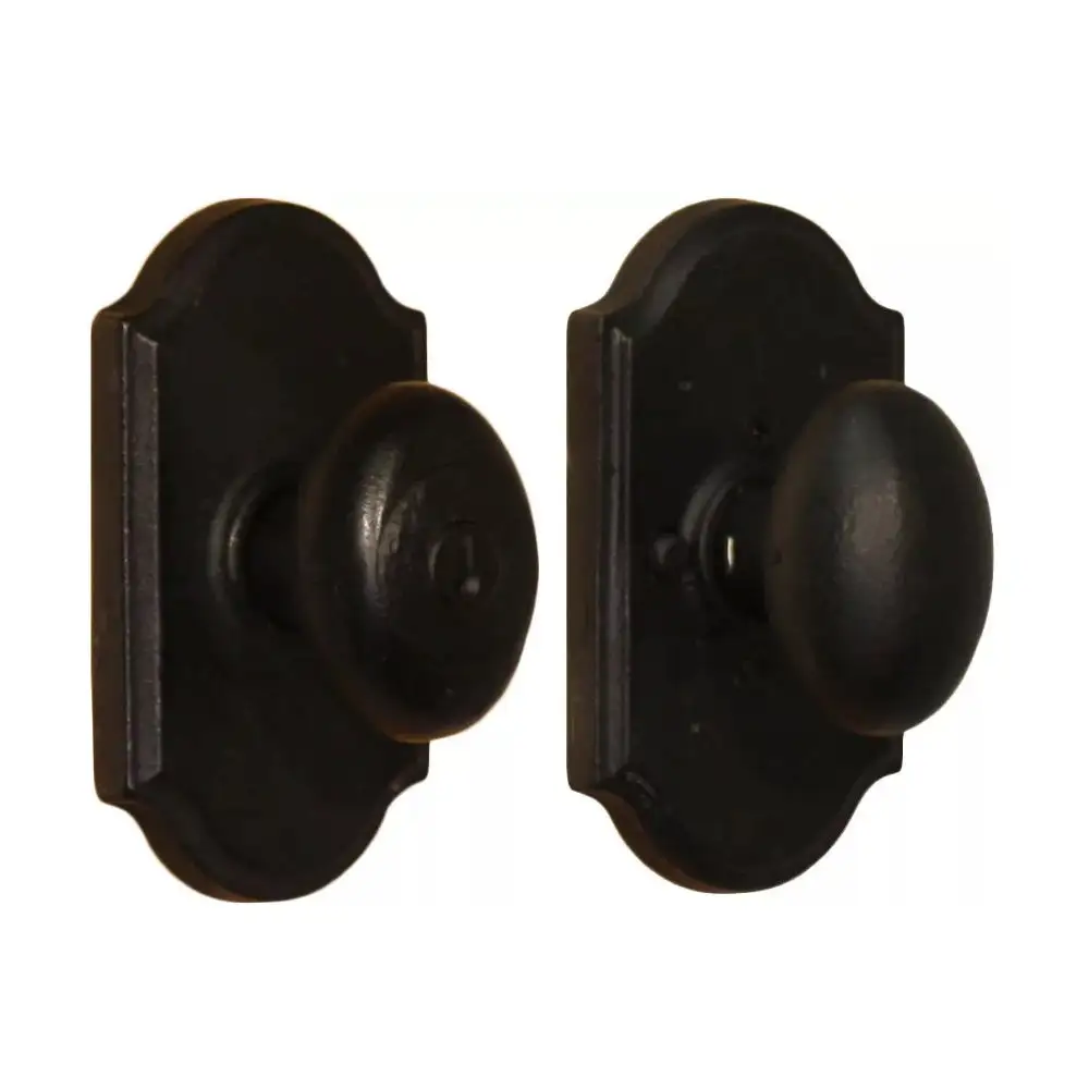 Weslock 07140M2M2SL23 Durham Entry Door Knob