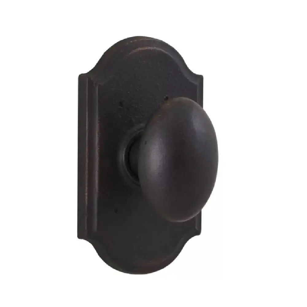 Weslock 07110M1M1SL20 Durham Privacy Door Knob