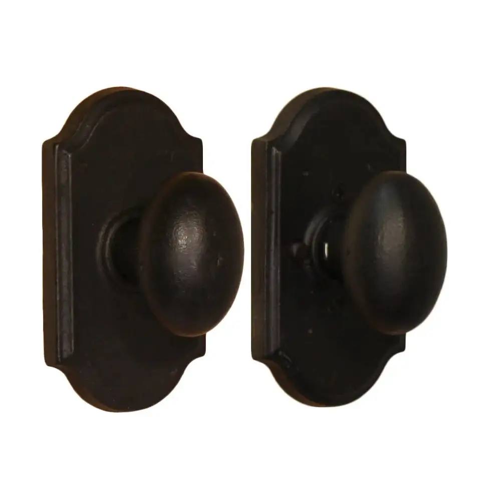 Weslock 07110M2M2SL20 Durham Privacy Door Knob