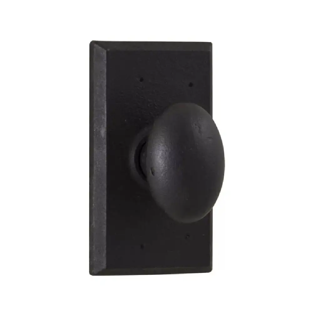 Weslock 07310M2M2SL20 Durham Square Privacy Door Knob