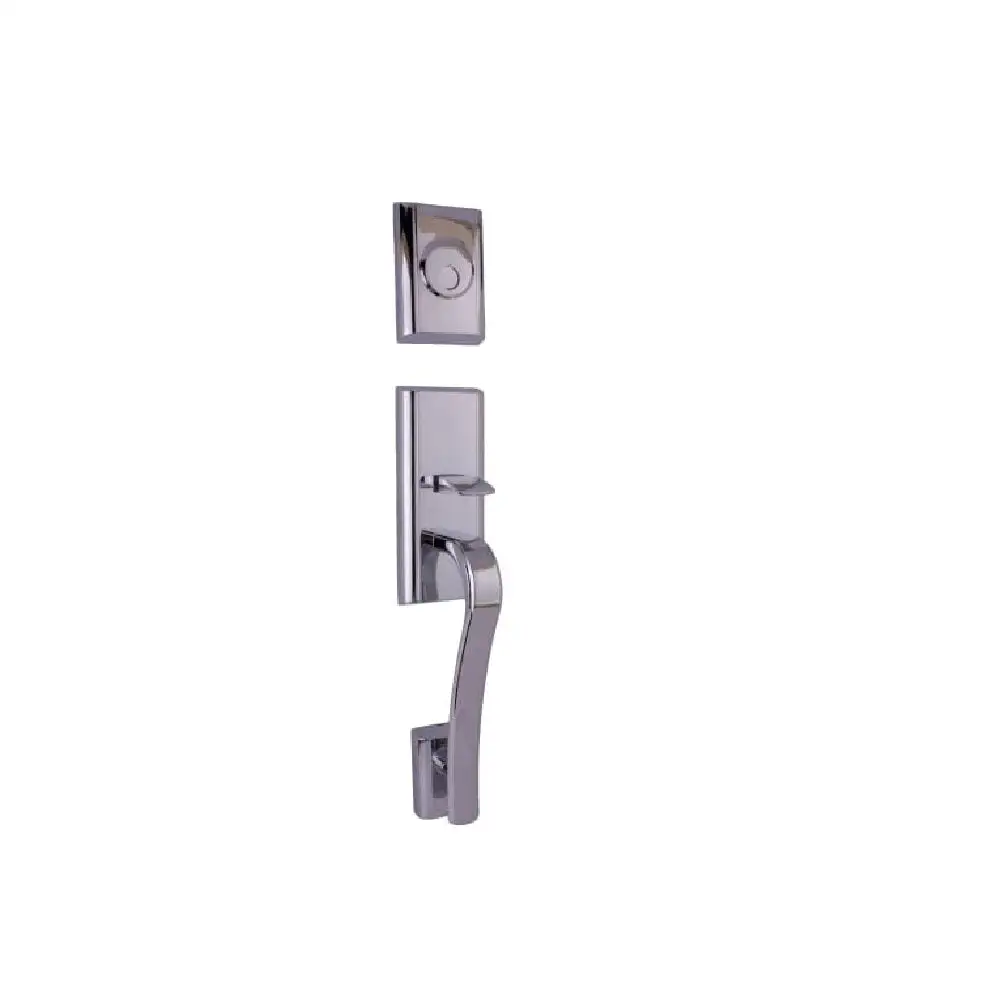 Weslock 02065-6--0020 Moderne Exterior Dummy Handleset