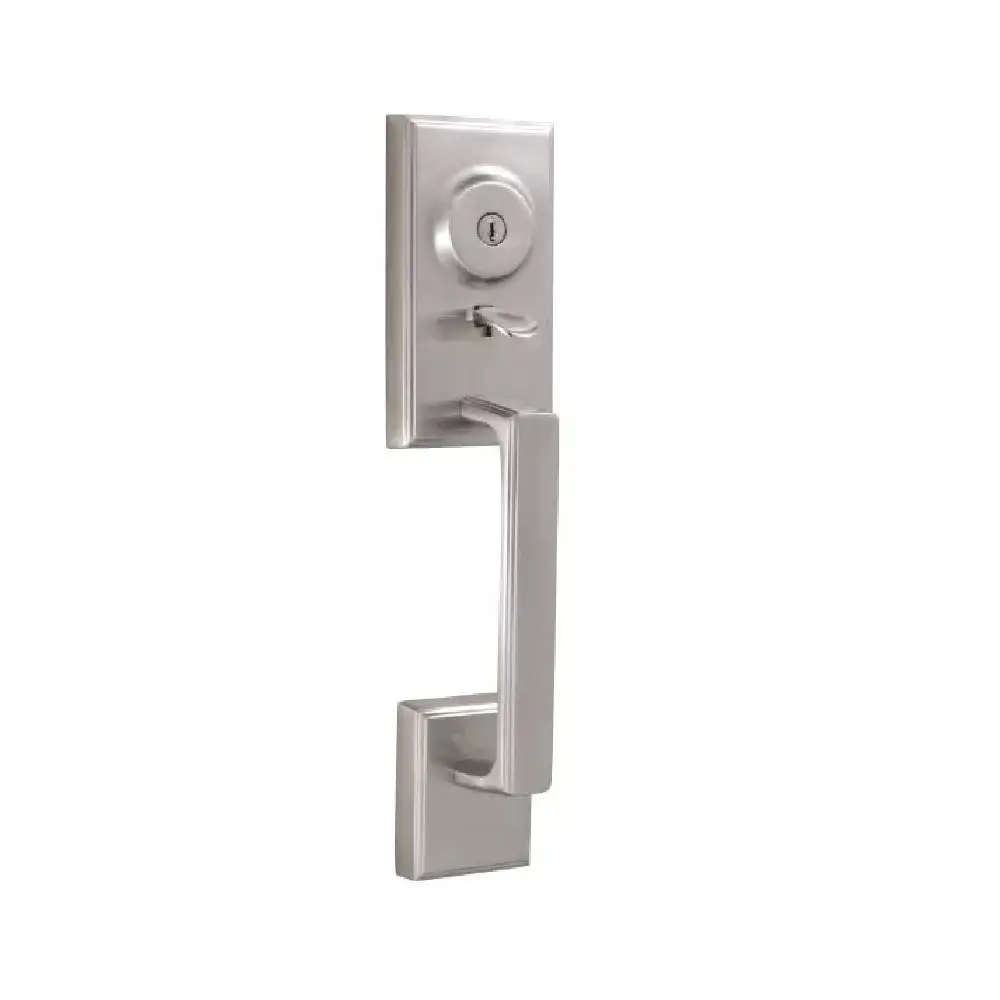 Weslock 01425-N--0020 Interconnected Exterior Dummy Handleset