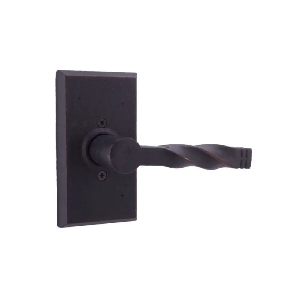 Weslock 07305N1--0020 Monoghan Square Half Dummy Door Knob