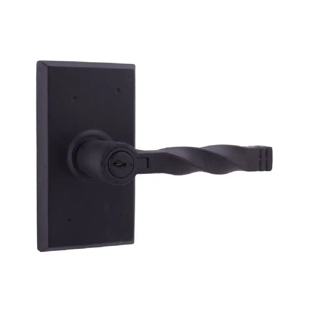 Weslock 07340N2N2SL23 Monoghan Square Entry Door Lever