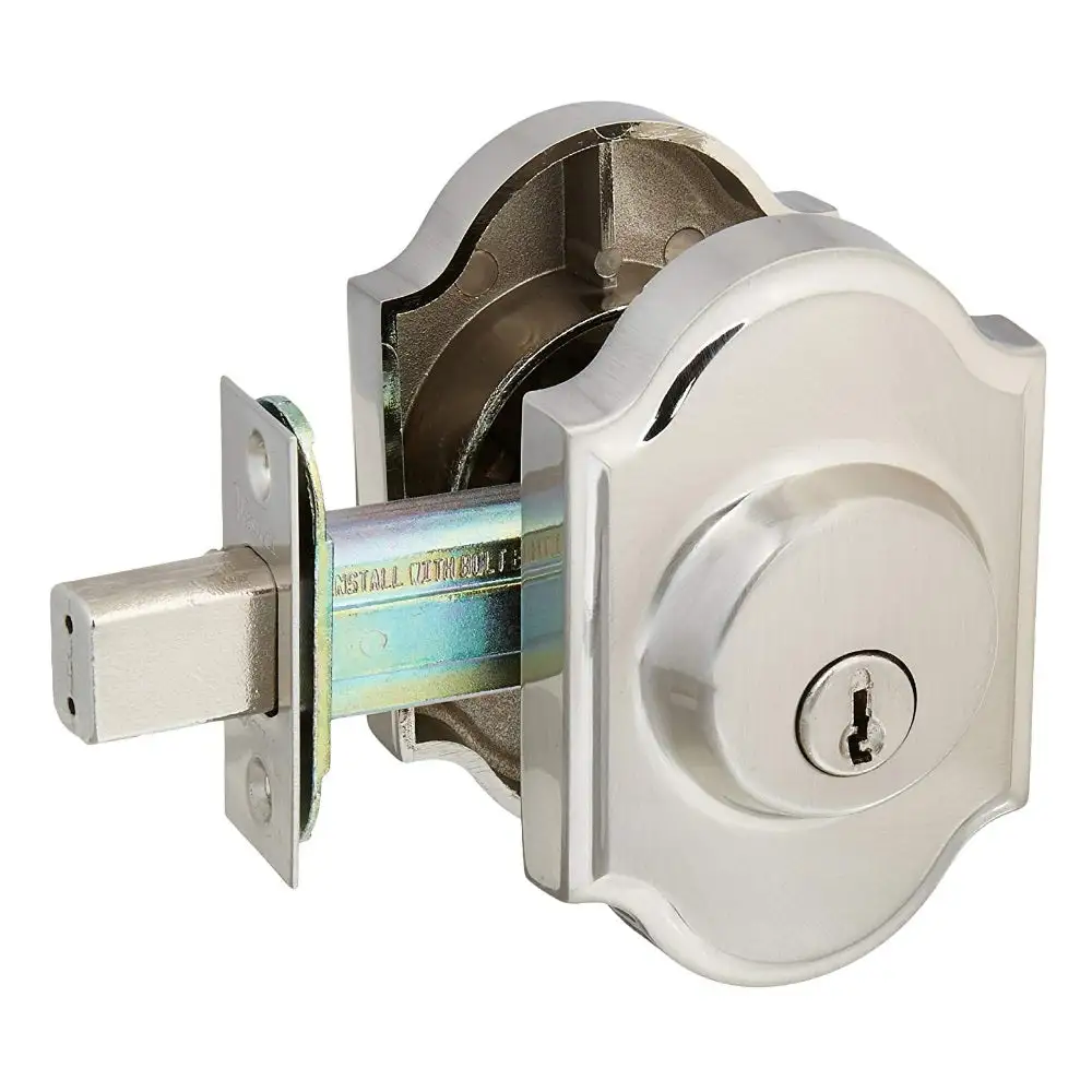 Weslock 01772-N-NSL23 Premiere Double Cylinder Deadbolt