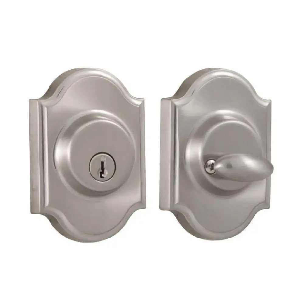 Weslock 01771-N-NSL23 Premiere Single Cylinder Deadbolt