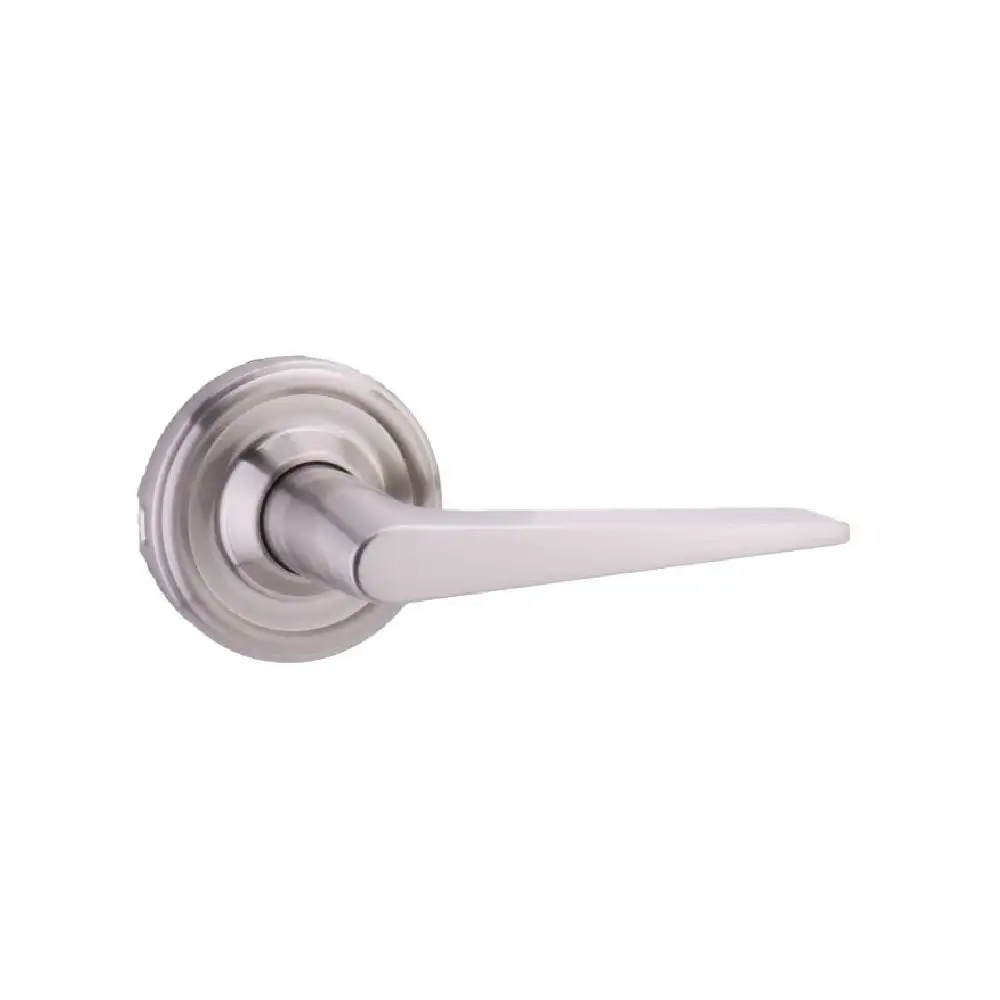 Weslock 006002N2NSL20 Urbana Passage Door Lever