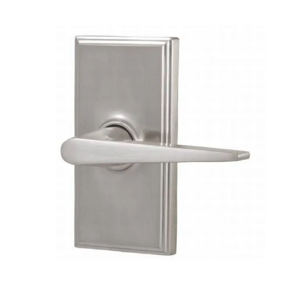 Weslock 037002N2NSL20 Urbana Woodward Passage Door Lever