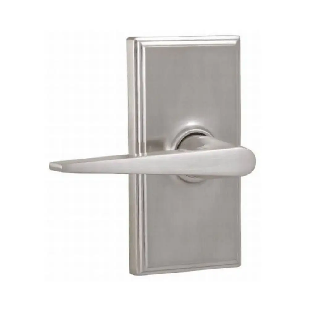 Weslock 037102N2NSL20 Urbana Woodward Privacy Door Lever