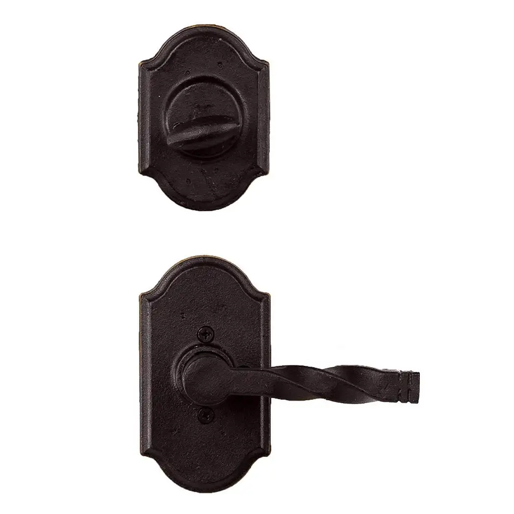 Weslock 07400--N1SL20 Monoghan Castletown Single Cylinder Interior Handleset