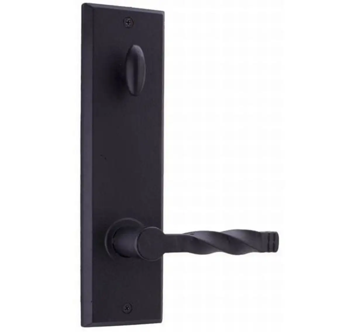 Weslock 07904--N2SL20 Monoghan Interior Interconnected Handleset Trim