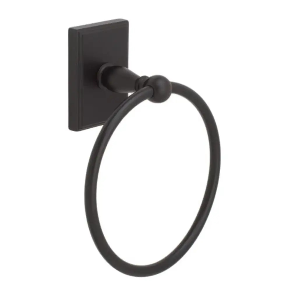 Weslock 9730ORB Peoria Towel Ring