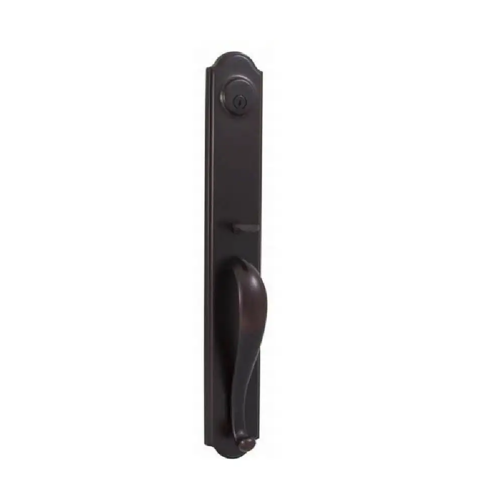 Weslock 06645-1--0020 Philbrook Exterior Dummy Handleset